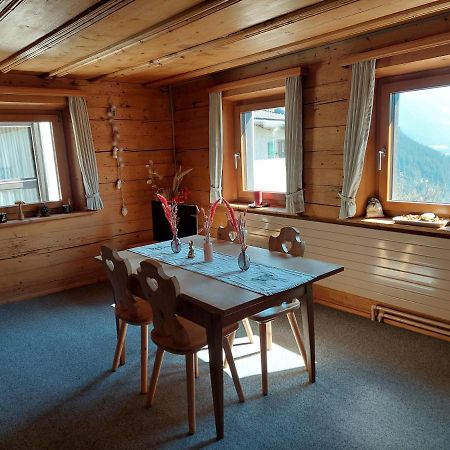 Ferienwohnung Mit Charme - Lenzerheide Lain Vaz-Obervaz Luaran gambar