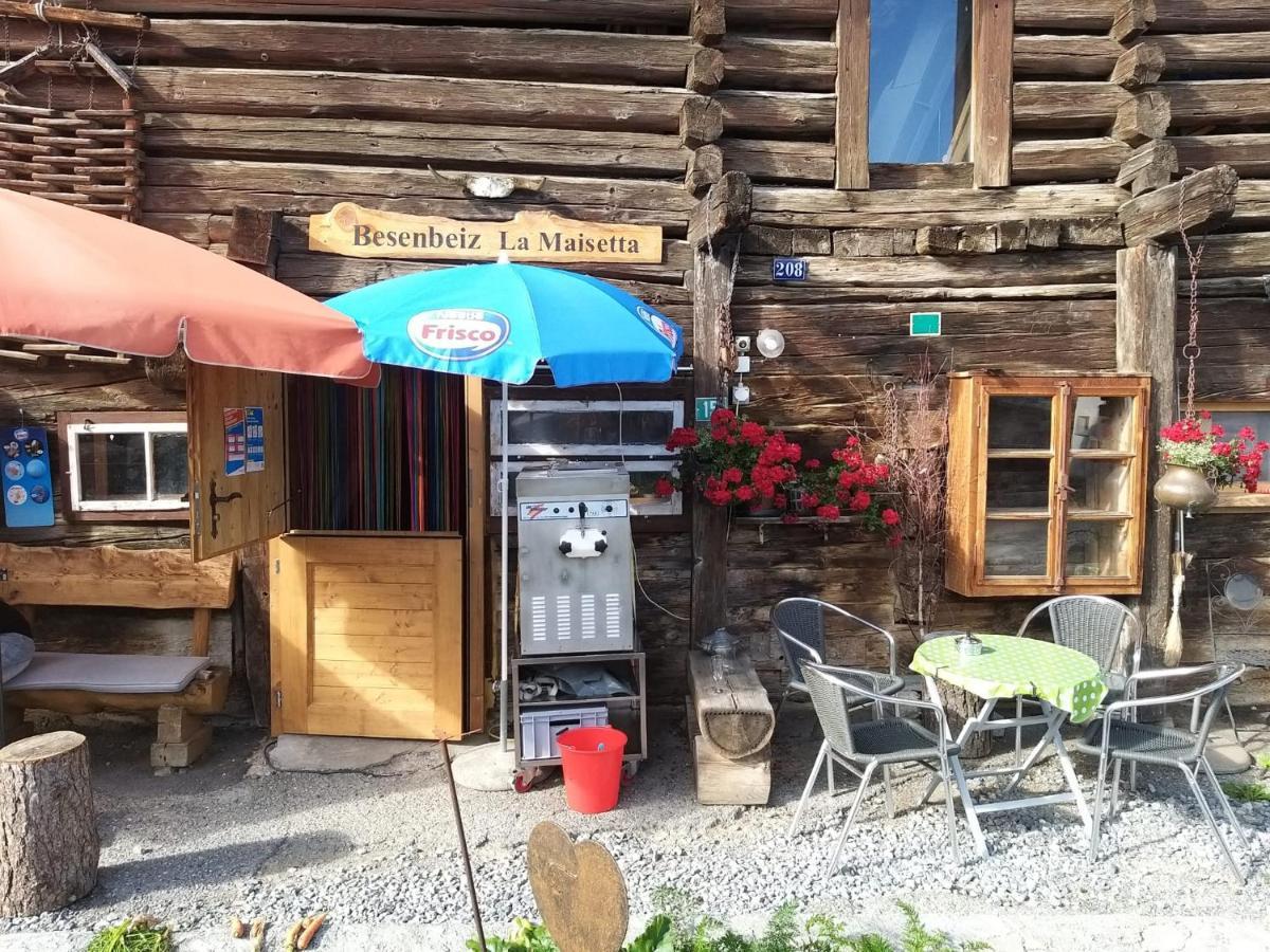 Ferienwohnung Mit Charme - Lenzerheide Lain Vaz-Obervaz Luaran gambar