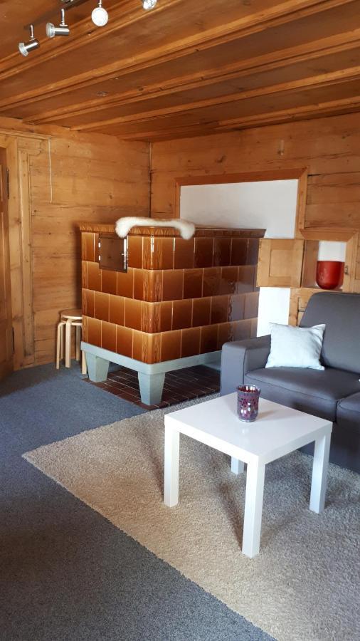 Ferienwohnung Mit Charme - Lenzerheide Lain Vaz-Obervaz Luaran gambar