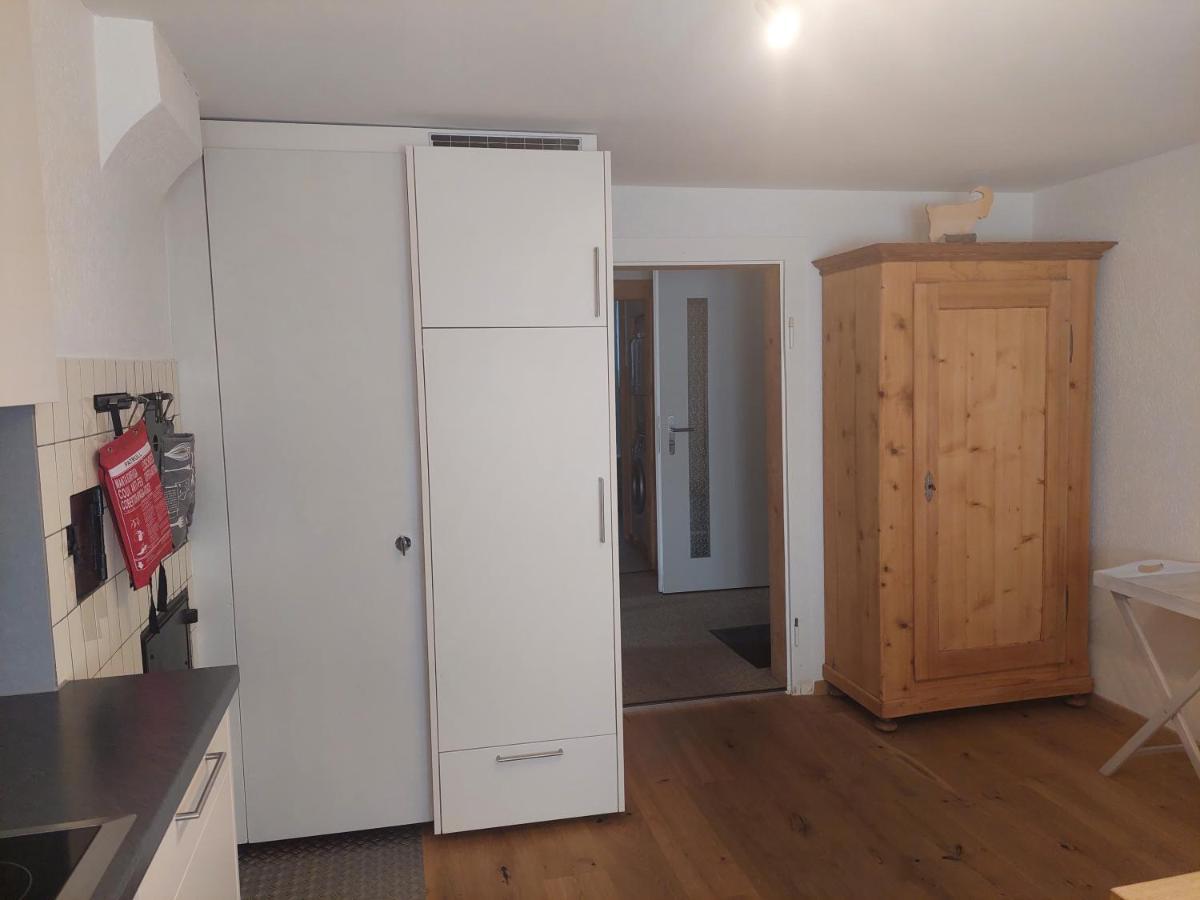 Ferienwohnung Mit Charme - Lenzerheide Lain Vaz-Obervaz Luaran gambar